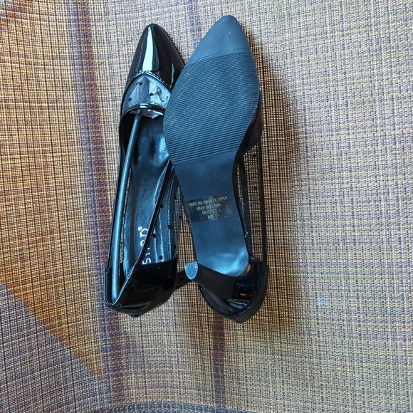 Black high heels - Picture 6 of 7